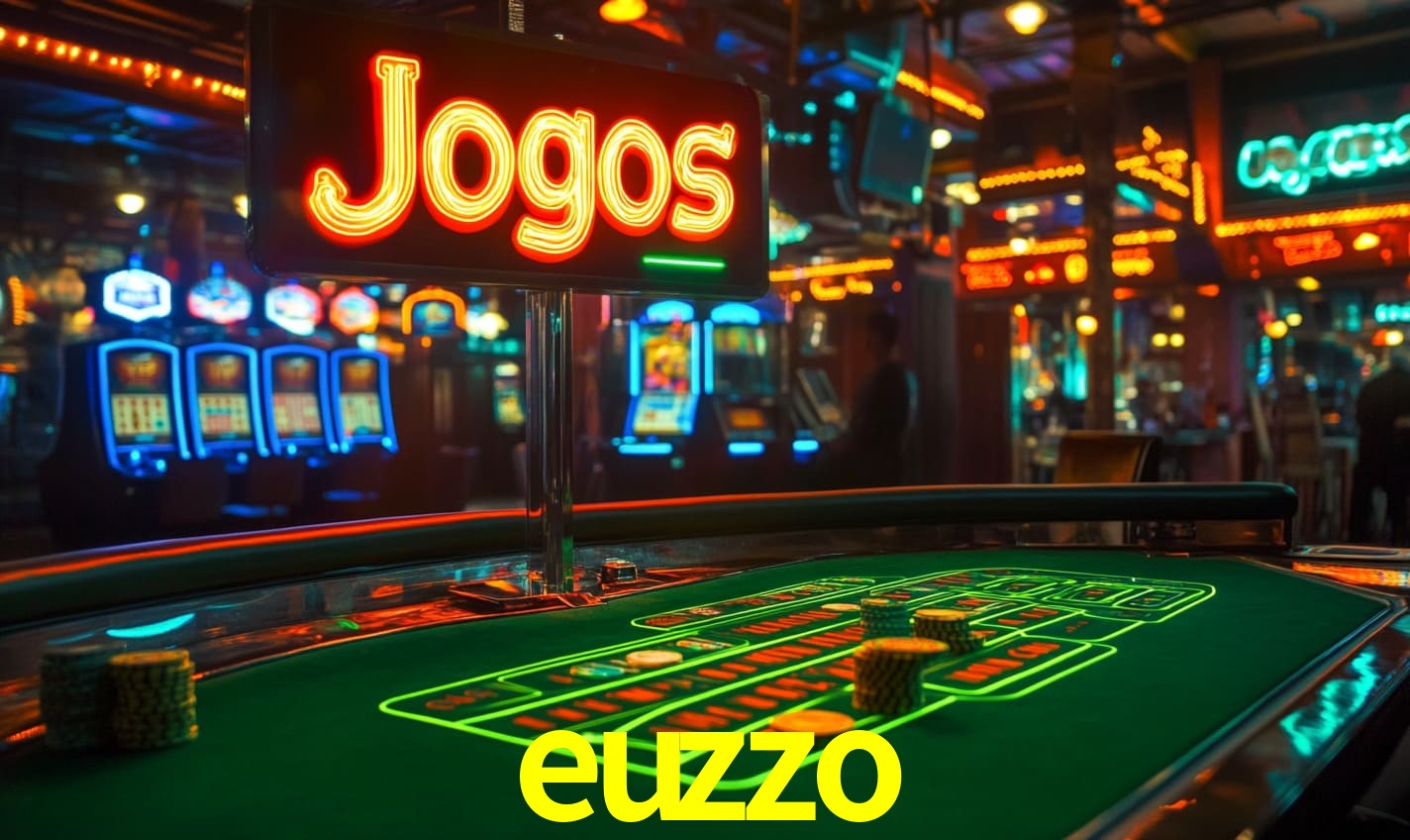 Tecnologia da Plataforma euzzo