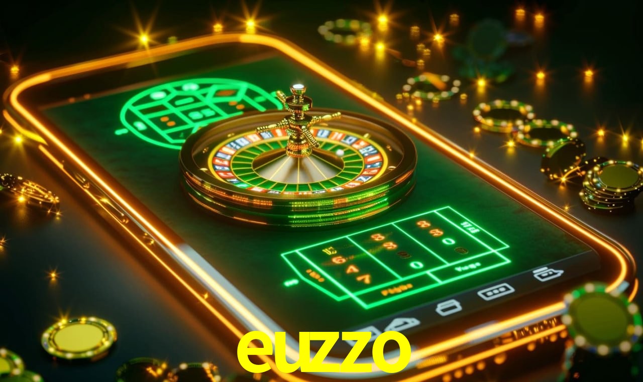 euzzo PIX Instantâneo - Saques em 8 Minutos