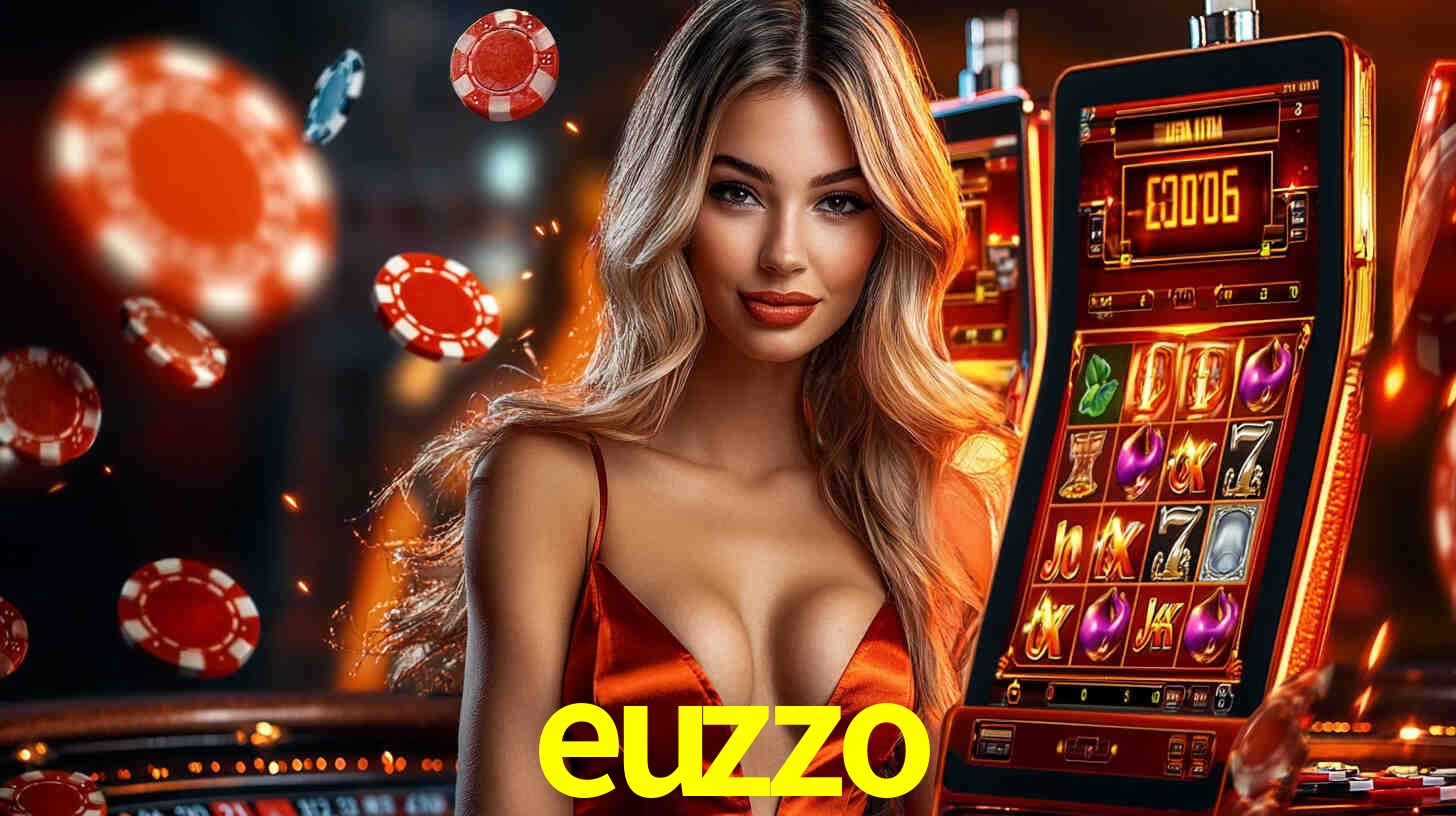 euzzo: Jogos de Caça-Níqueis-Altas Recompensas, Roleta-Velocidade, Blackjack-Desafios Máximos